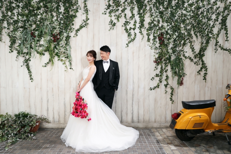 ロケーションフォトのように