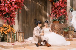 自然体な一瞬を一生の思い出に