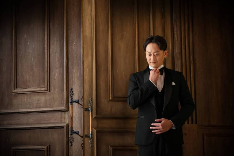 手元に滲むリズム