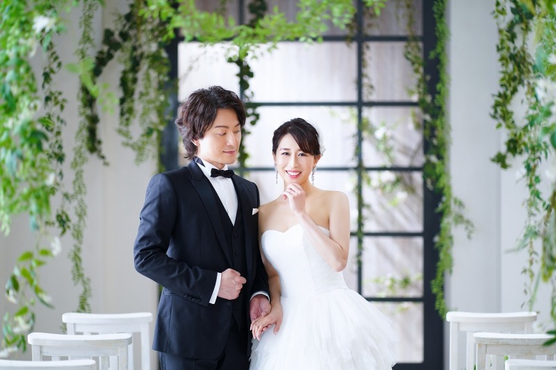 神聖なチャペルで