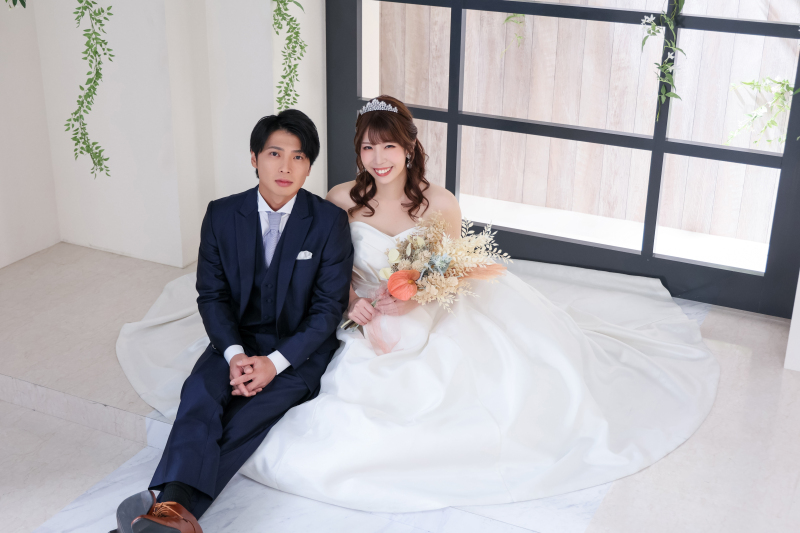 静けさの中で寄り添って