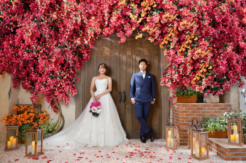 フラワーゲート