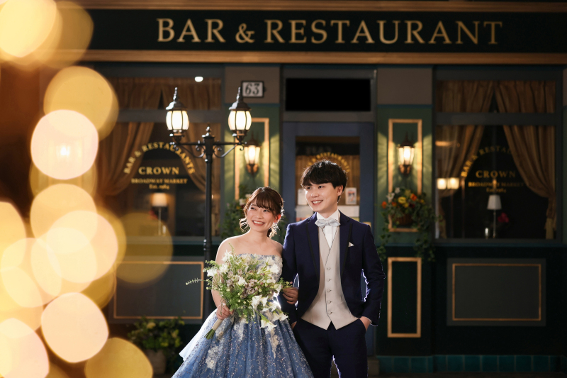 魔法がかかる瞬間