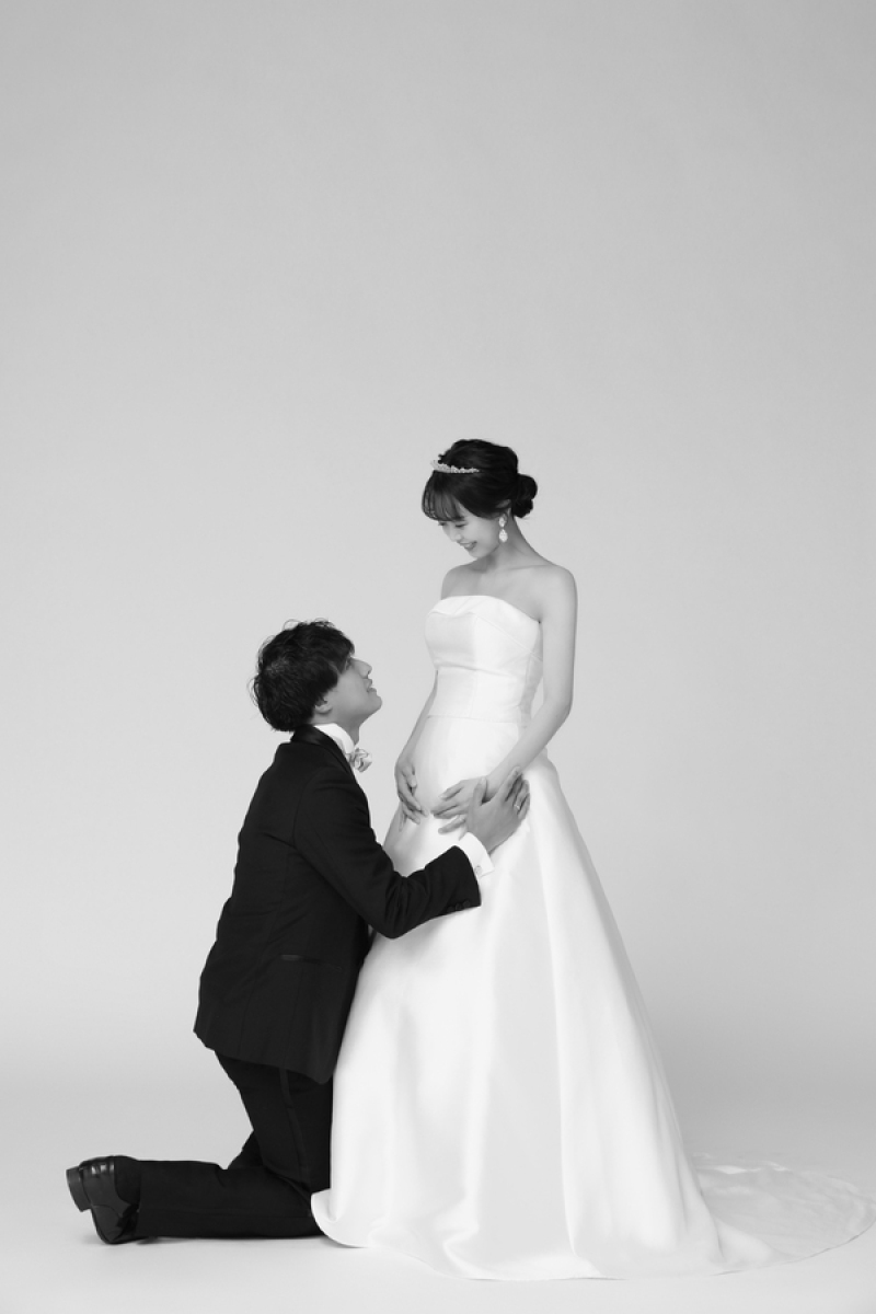 新しい命に祝福を