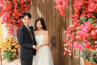 笑顔で咲いた季節