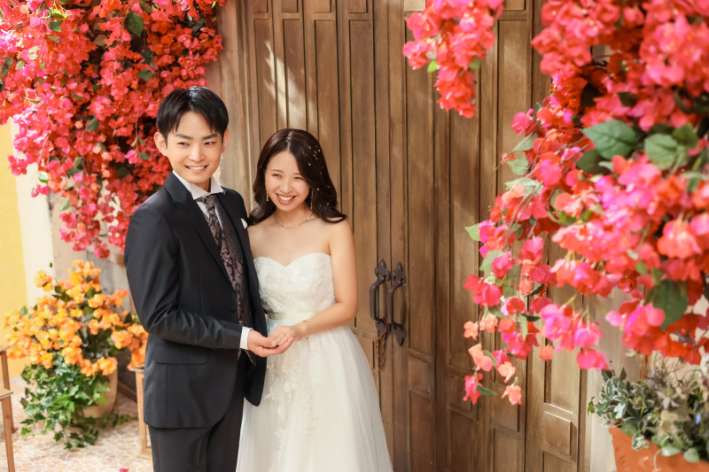 笑顔で咲いた季節