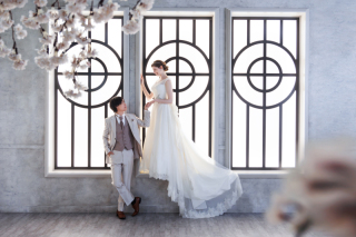 映画のようなワンシーン