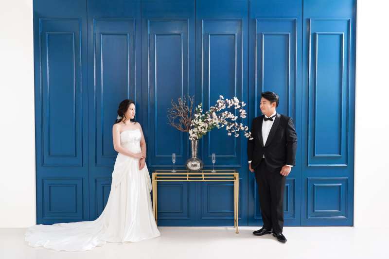 ナチュラルな表情で♪