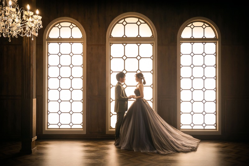 落ち着いた雰囲気も