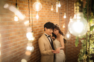 ふたりを灯す光