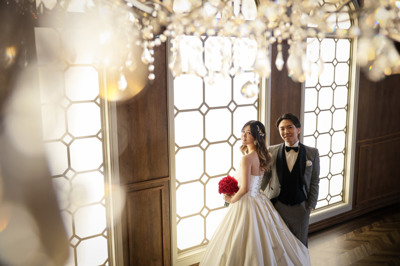 洗練された空気に宿る