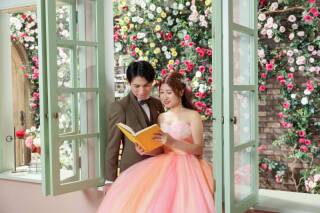 そっと綴る、二人の記憶