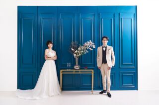 幻想的な世界観