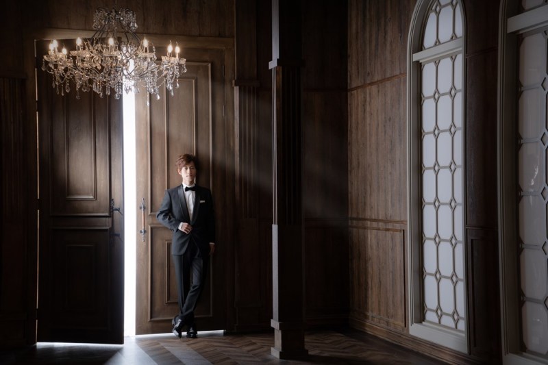 モデルさんのように