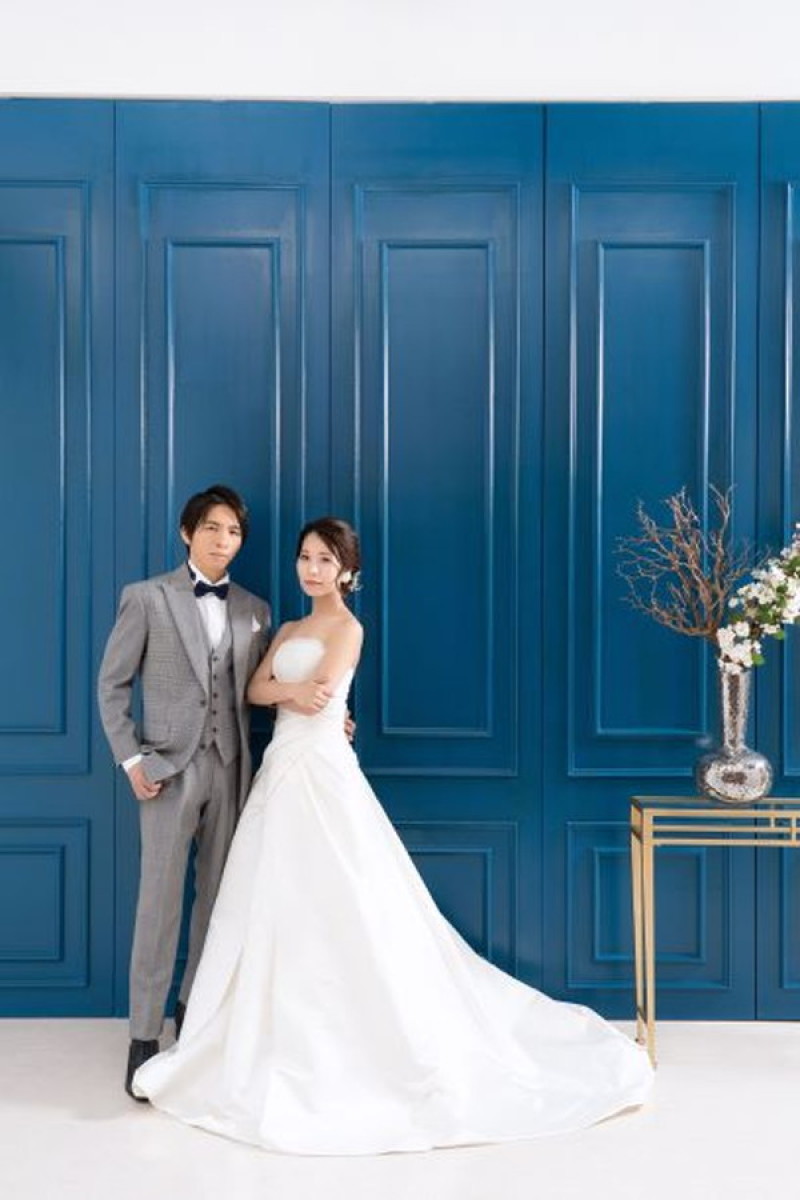 クールに決めました!