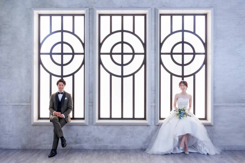 並ぶだけで整う