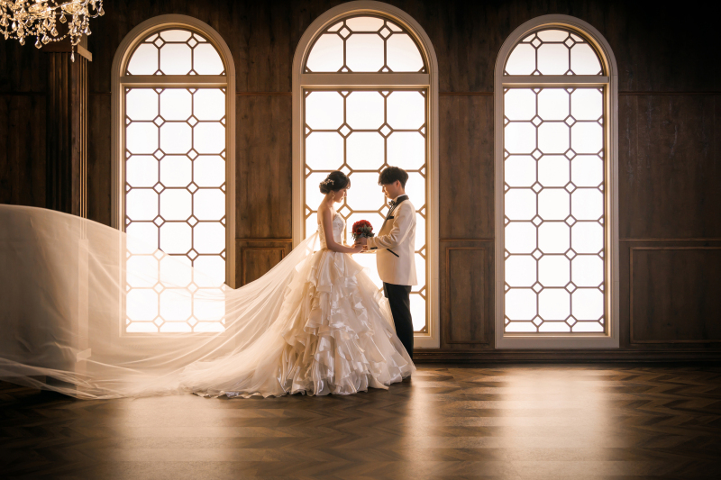 運命的な出会い