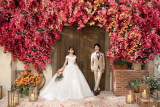 おとぎ話の世界へ