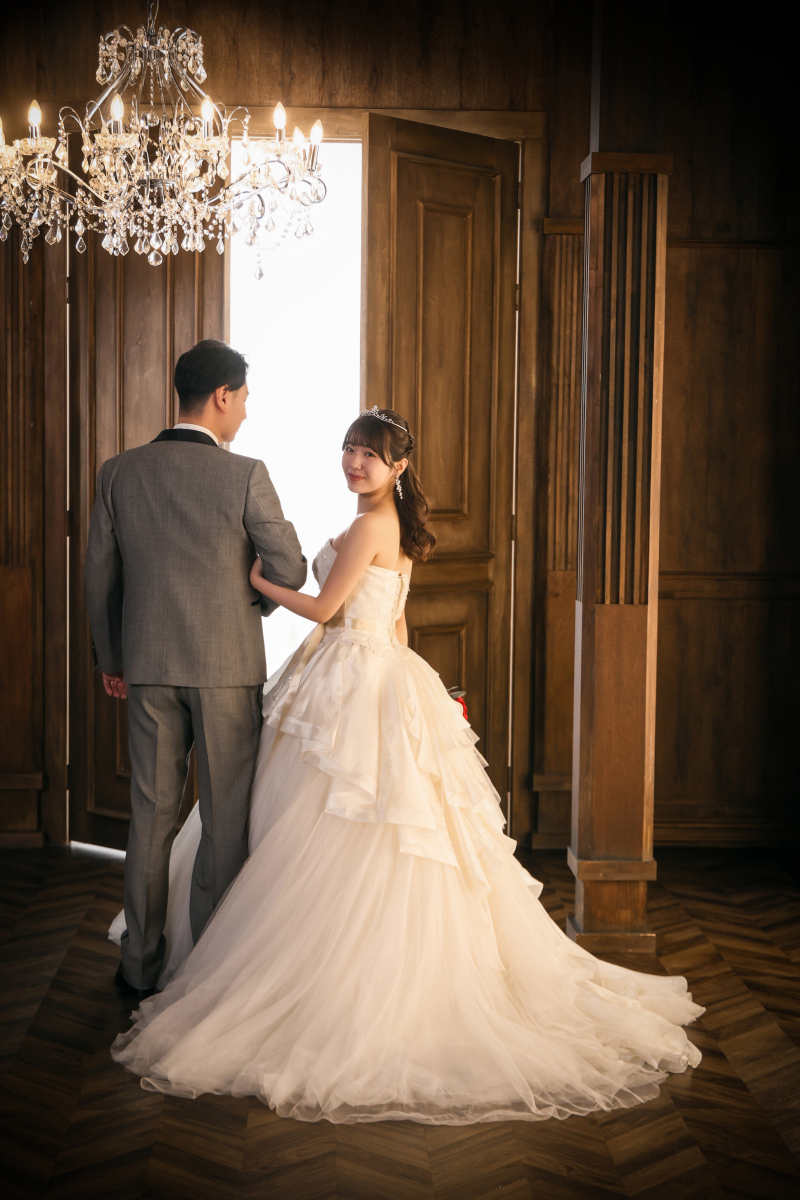 扉の先のしあわせな未来に