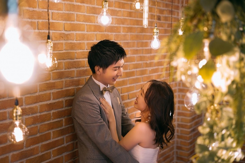 ふたりきりの空間でロマンティックに