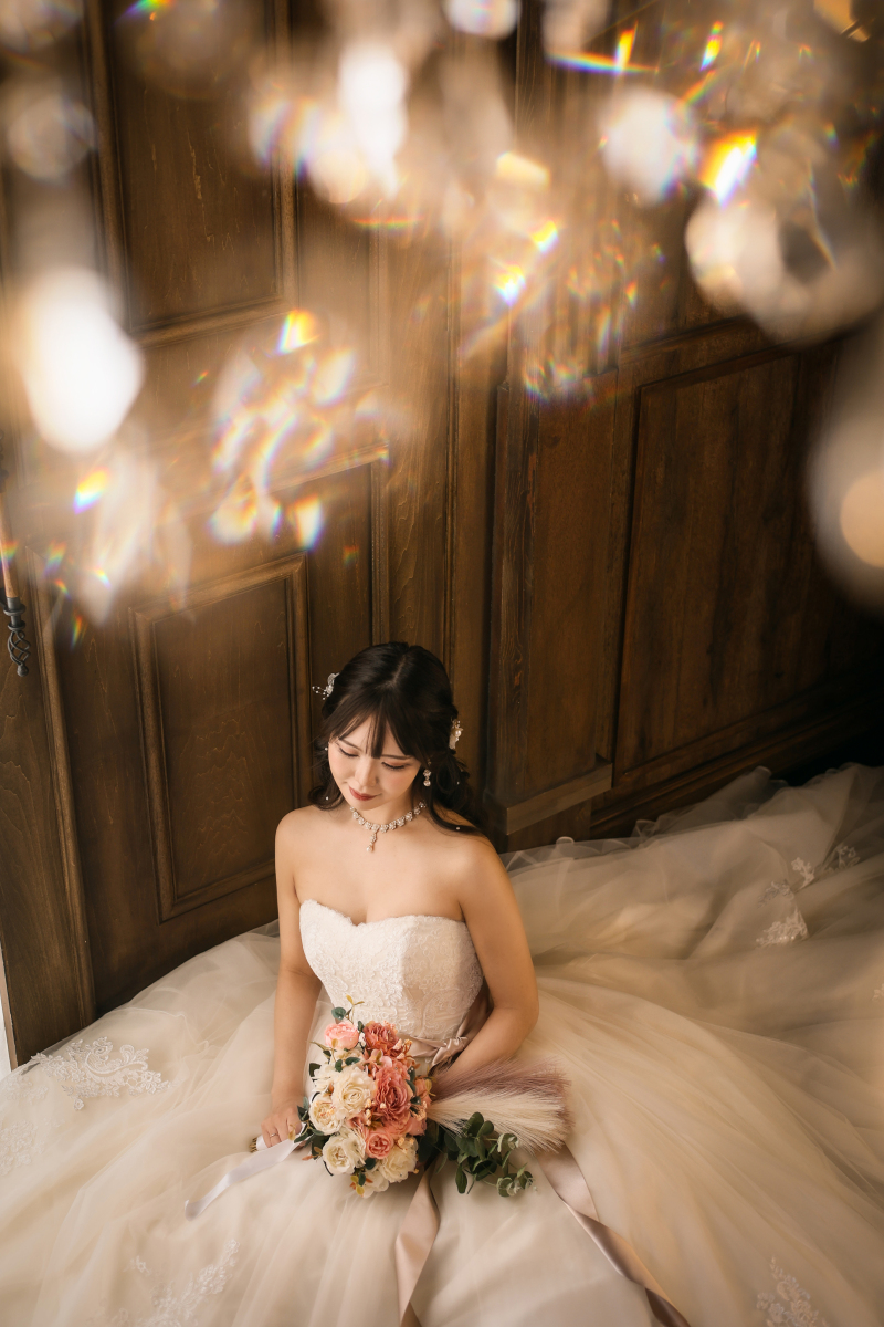 ご新婦様ソロショット