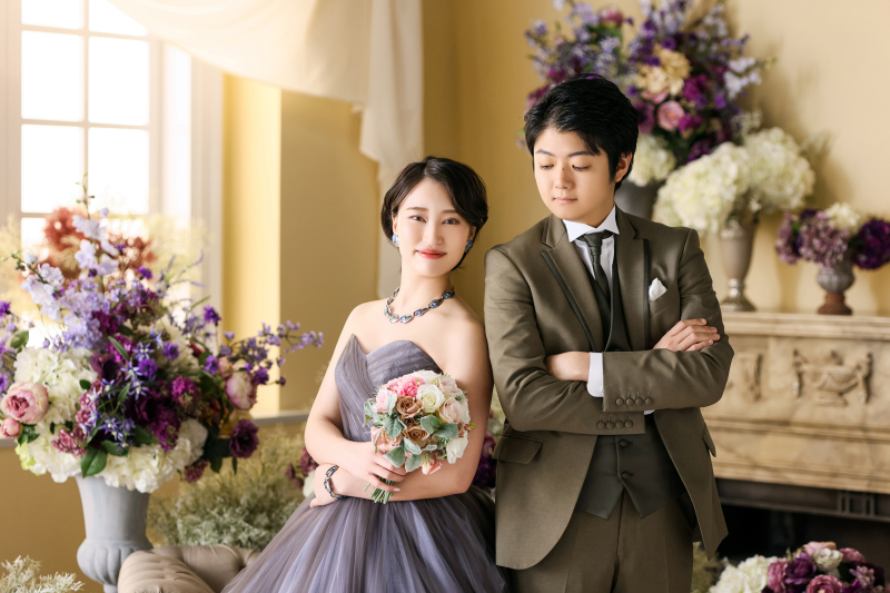 温かい雰囲気のお部屋でかっこよく