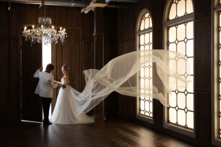 カジュアルもクラシシカルも♪