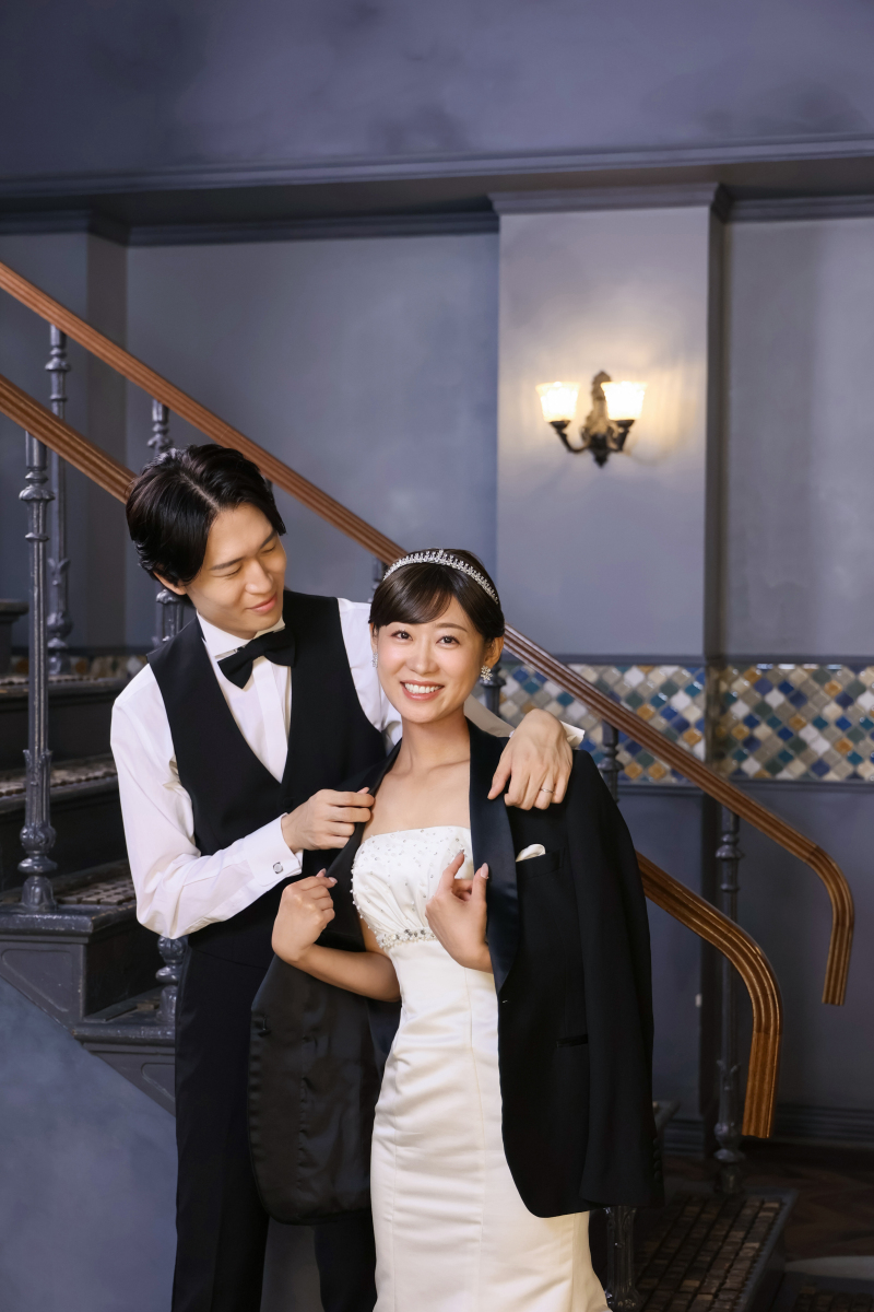 クラシカで魅せる瞬間