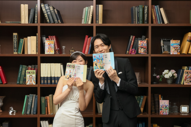 書斎で残す思い出の時間