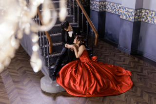 あたたかな空間で、手を取り合って