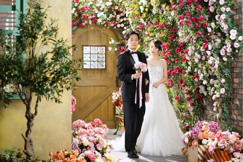 童話のワンシーン