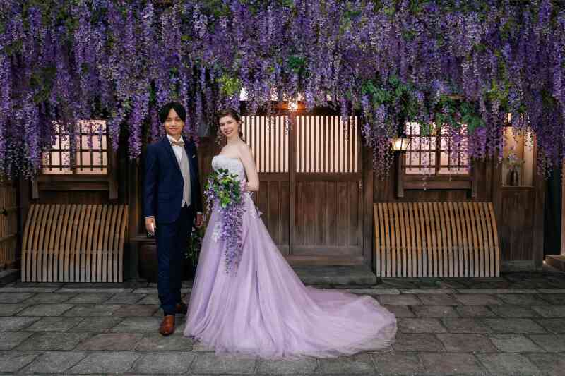 統一感のあるお写真