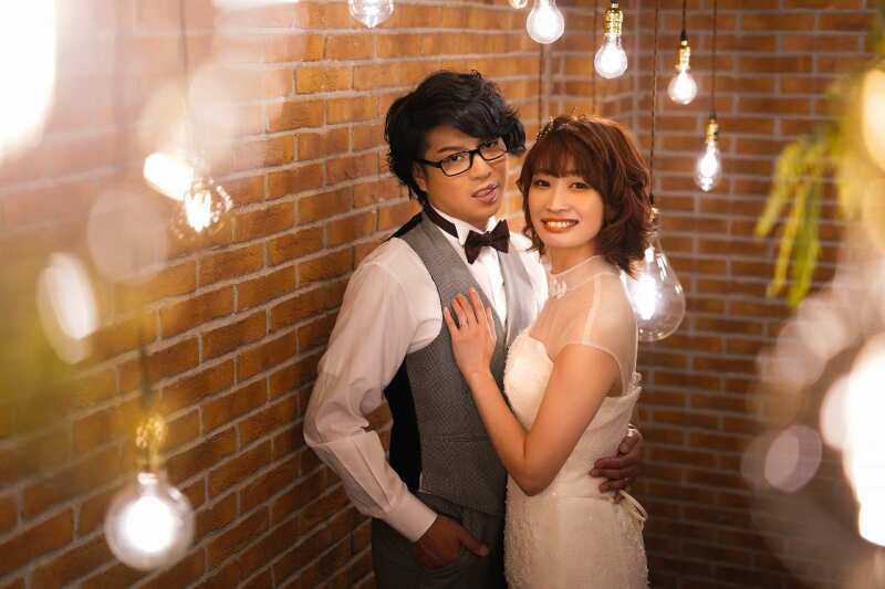 西洋風のお写真に♪