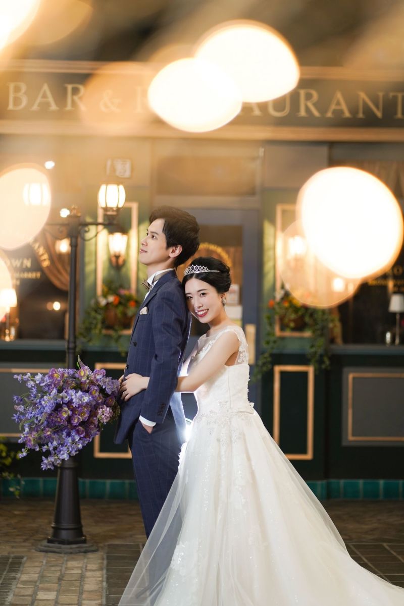 夕方のおさんぽ