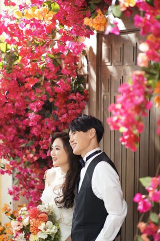 フラワーゲート