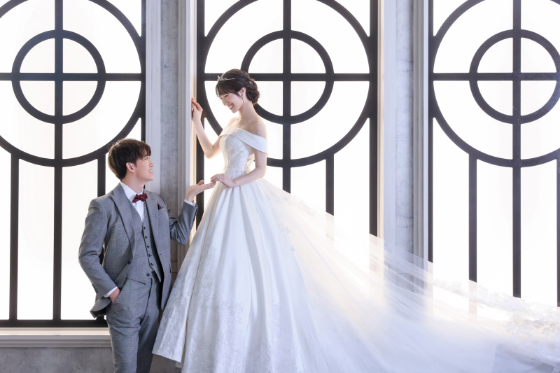 揺れ方でつくる余韻