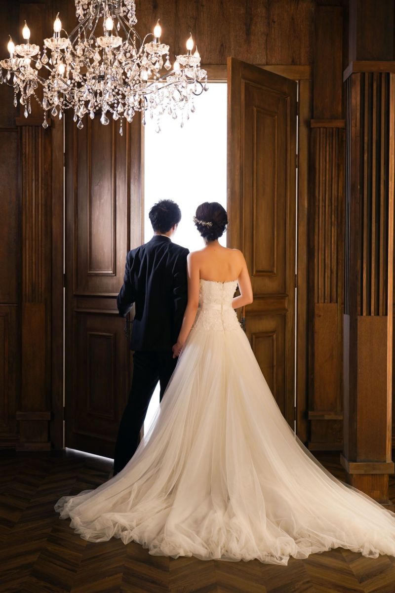 大扉を開けると