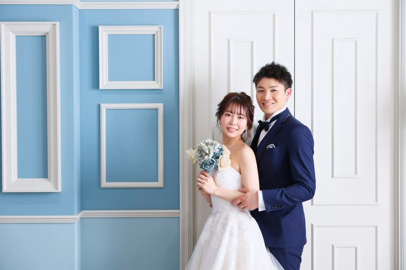 寄り添うふたり