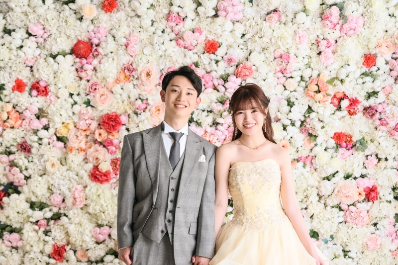 幸せな記憶を永遠に彩る