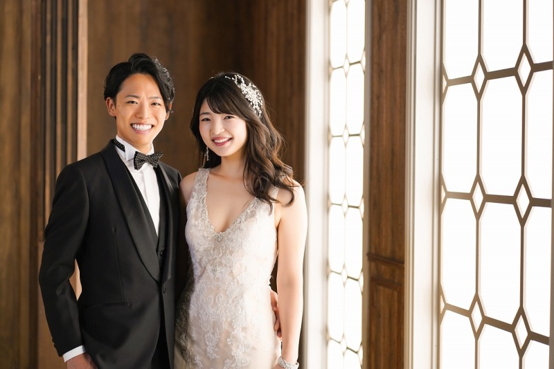 笑顔でパシャリ☆