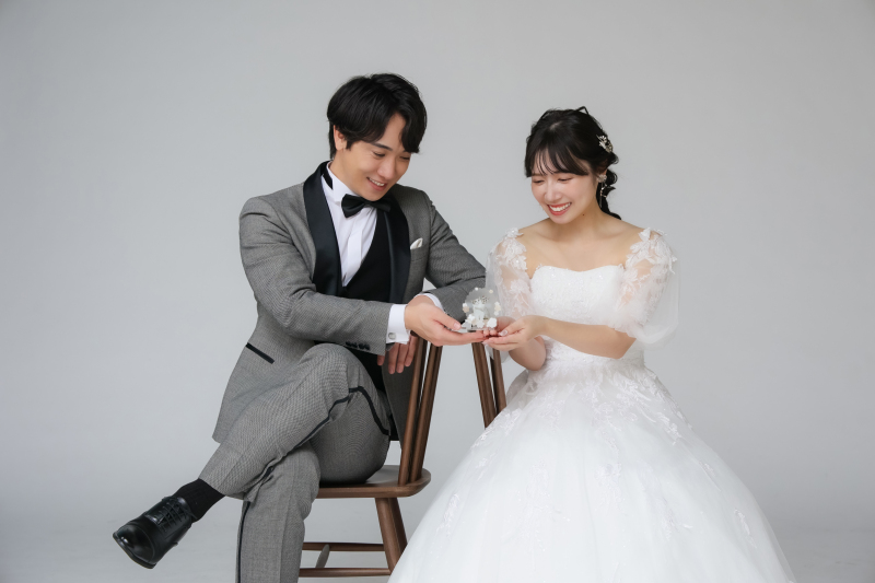 見つめる大切なもの