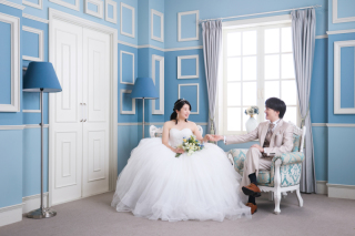 穏やかな幸せに包まれて