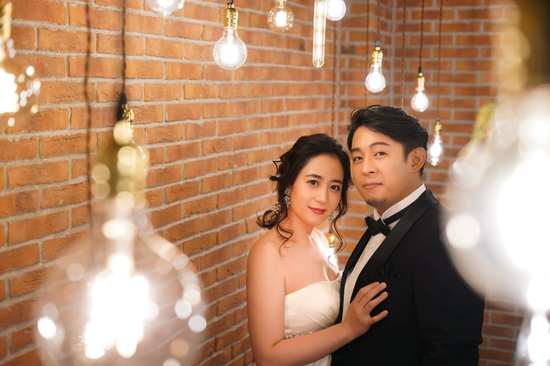 ランプのシーンで♪