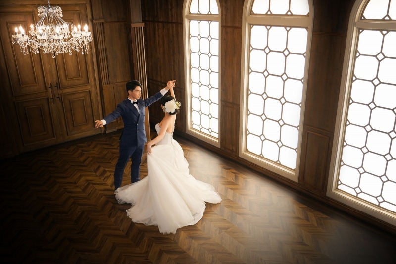 優雅なダンス、、、♪