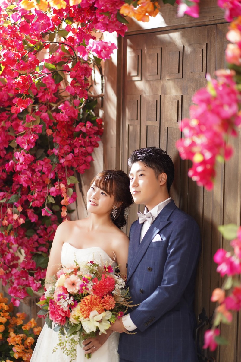 未来を見つめて