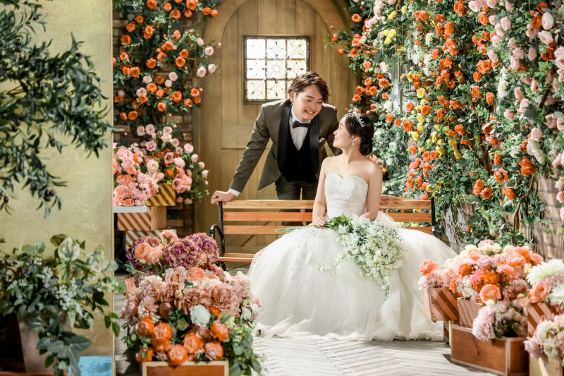 角度でつくる軽やかさ