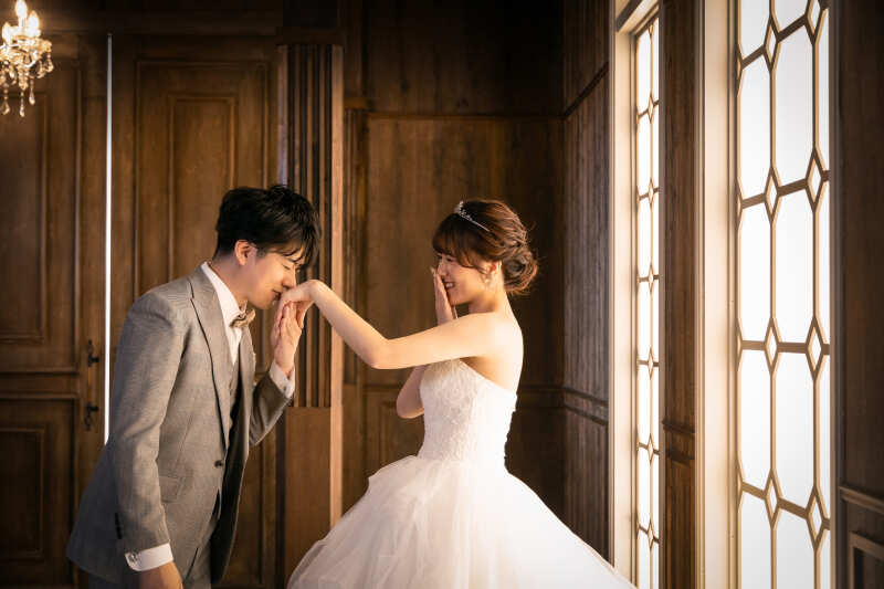 キスのプレゼント