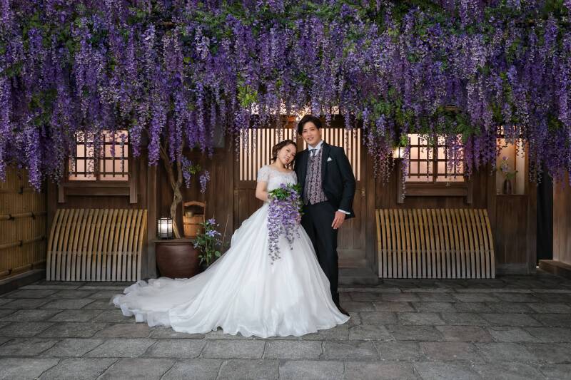 寄らずとも整う、自然な距離感