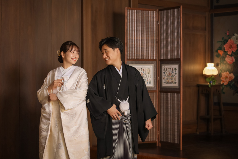 優しさに満ちた誓い