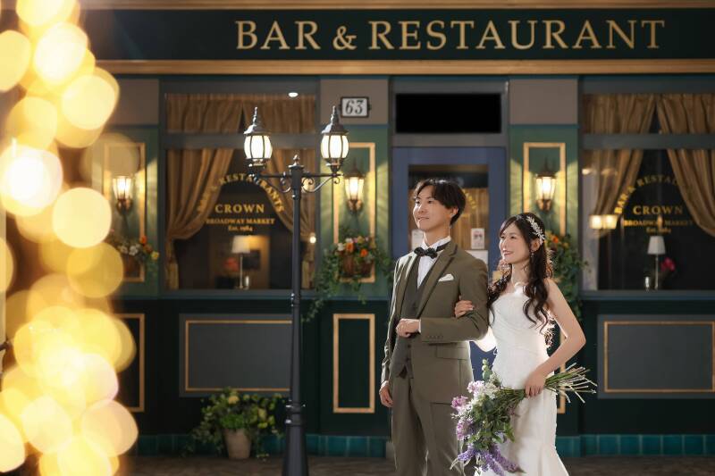 歩幅がそろう頃